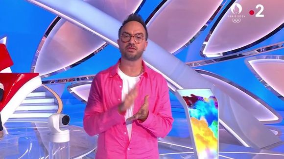 Jarry quitte "Tout le monde veut prendre sa place" sur France 2