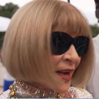 "Ann** Wintour" : La papesse de la mode victime d'une terrible faute de frappe sur un sujet de France 2