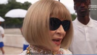 "Ann** Wintour" : La papesse de la mode victime d'une terrible faute de frappe sur un sujet de France 2