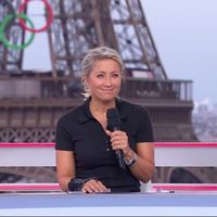 Audiences access : Le "20 Heures" d'Anne-Sophie Lapix sur France 2 écrase celui de Julien Arnaud sur TF1, avec un écart proche d'un million de téléspectateurs