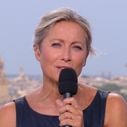 Audiences access : Plus de 500.000 téléspectateurs d'écart entre les "20 Heures" d'Anne-Sophie Lapix sur France 2 et celui de Julien Arnaud sur TF1