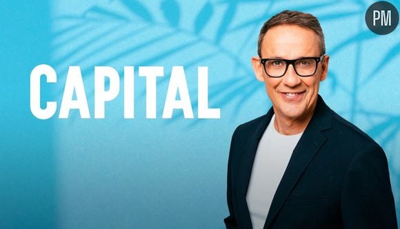 Julien Courbet présente "Capital" depuis 2018.