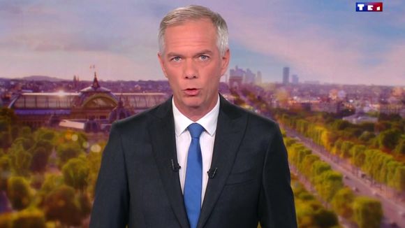 Audiences access : Plus d'1,50 million de téléspectateurs d'écart entre les "20 Heures" de Julien Arnaud sur TF1 et celui de Karine Baste sur France 2