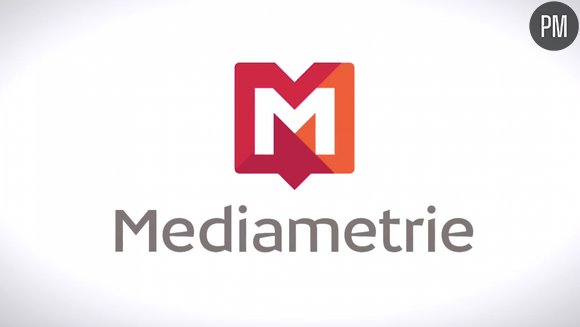 Logo de Médiamétrie