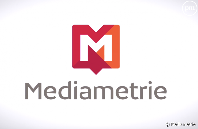 Logo de Médiamétrie