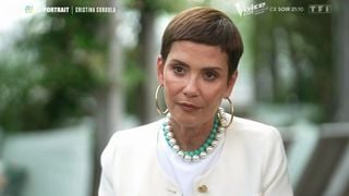 "C'était l'horreur" : Émue, Cristina Cordula revient sur la mort de son petit frère alors qu'elle avait 19 ans dans "50' inside" sur TF1