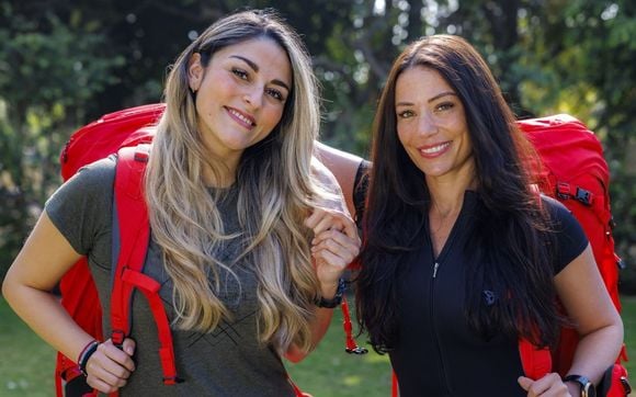 Rose-Marie et Cinzia, candidates de la saison 19 de "Pékin Express" sur M6