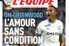 &quot;L&#039;amour sans condition&quot; : La Une de &quot;L&#039;Équipe&quot; sur Mason Greenwood, accusé de violences conjugales, fait polémique, le journal présente ses excuses