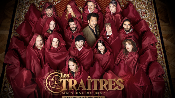 Le casting de "Traitres : Nouvelle génération" diffusé sur M6+