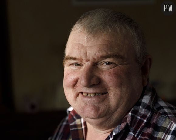 Pascal, 58 ans, éleveur d'ovins et de vaches allaitantes, agriculteur de la saison 19 de "L'amour est dans le pré" sur M6