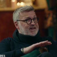 "Je suis fatigué, tu peux comprendre ça ?" : Laurent Ruquier s'emporte contre Arthur Lombard dans "Les traîtres" sur M6