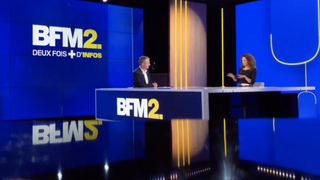 "On va assumer d'avoir des choses très différentes" : À quoi va rassembler BFM2, la plateforme 100% digitale de BFMTV