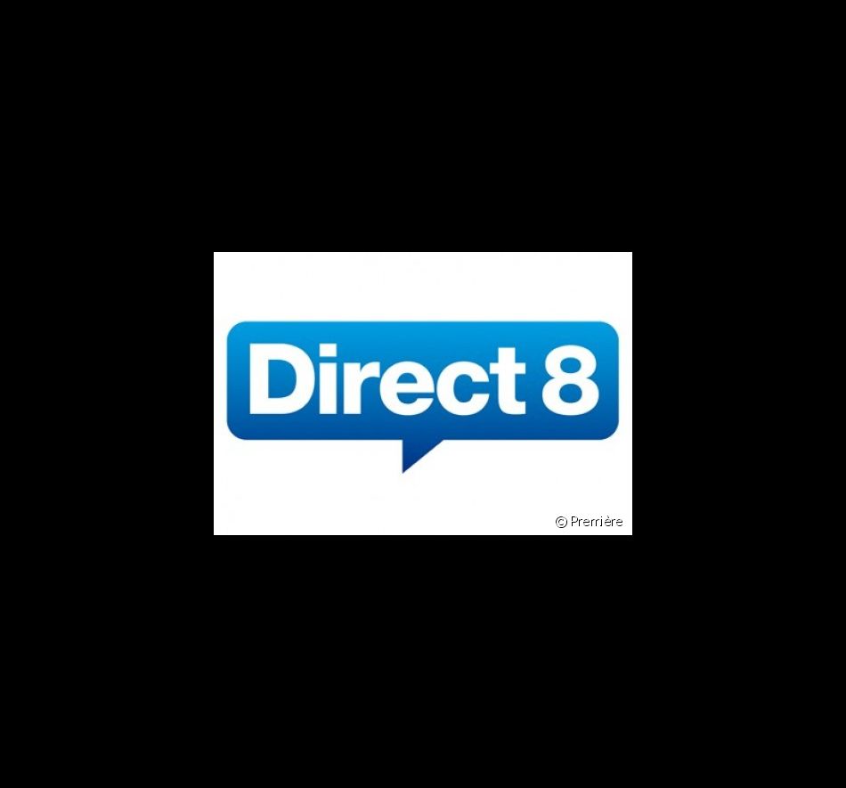 Le logo de Direct 8