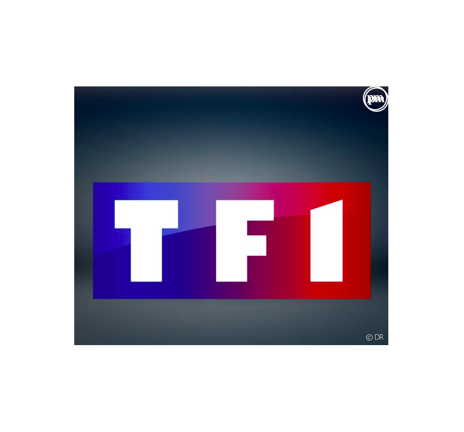 Logo actuel de TF1