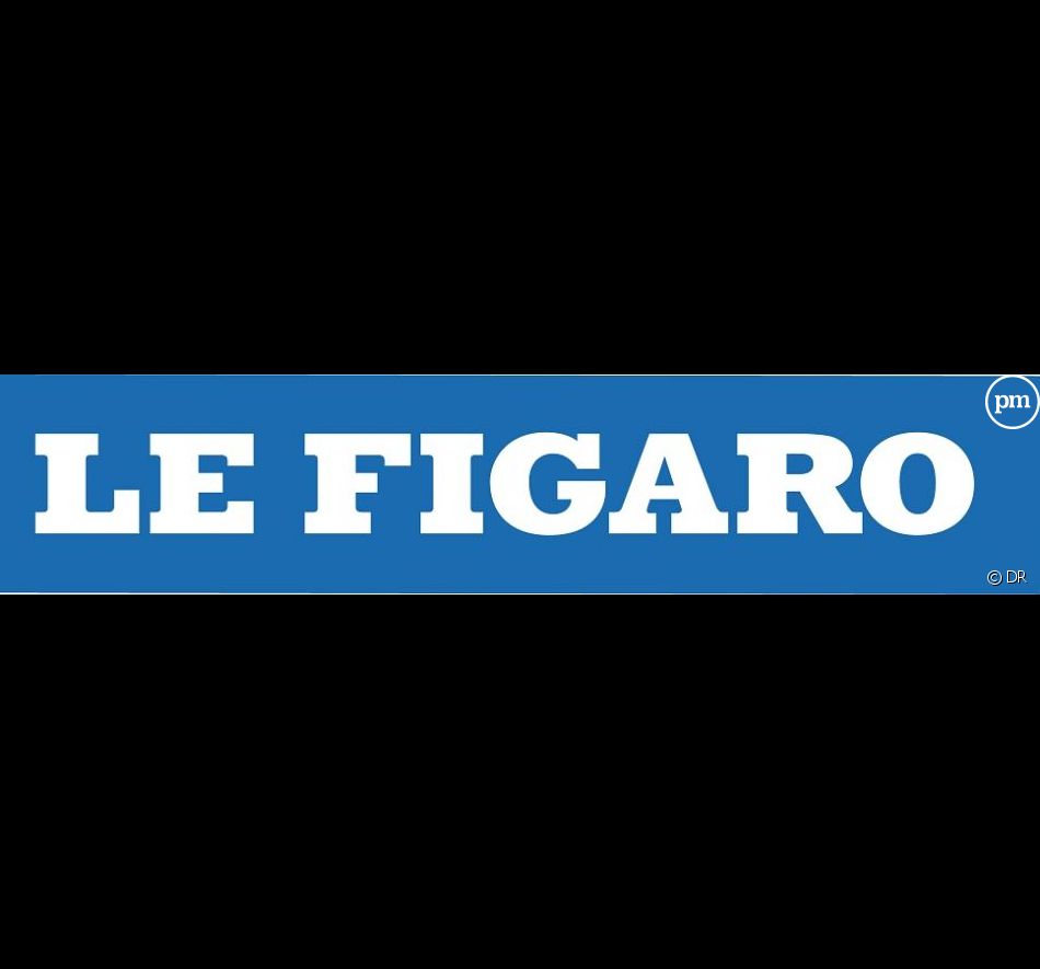Le logo du journal "Le Figaro"