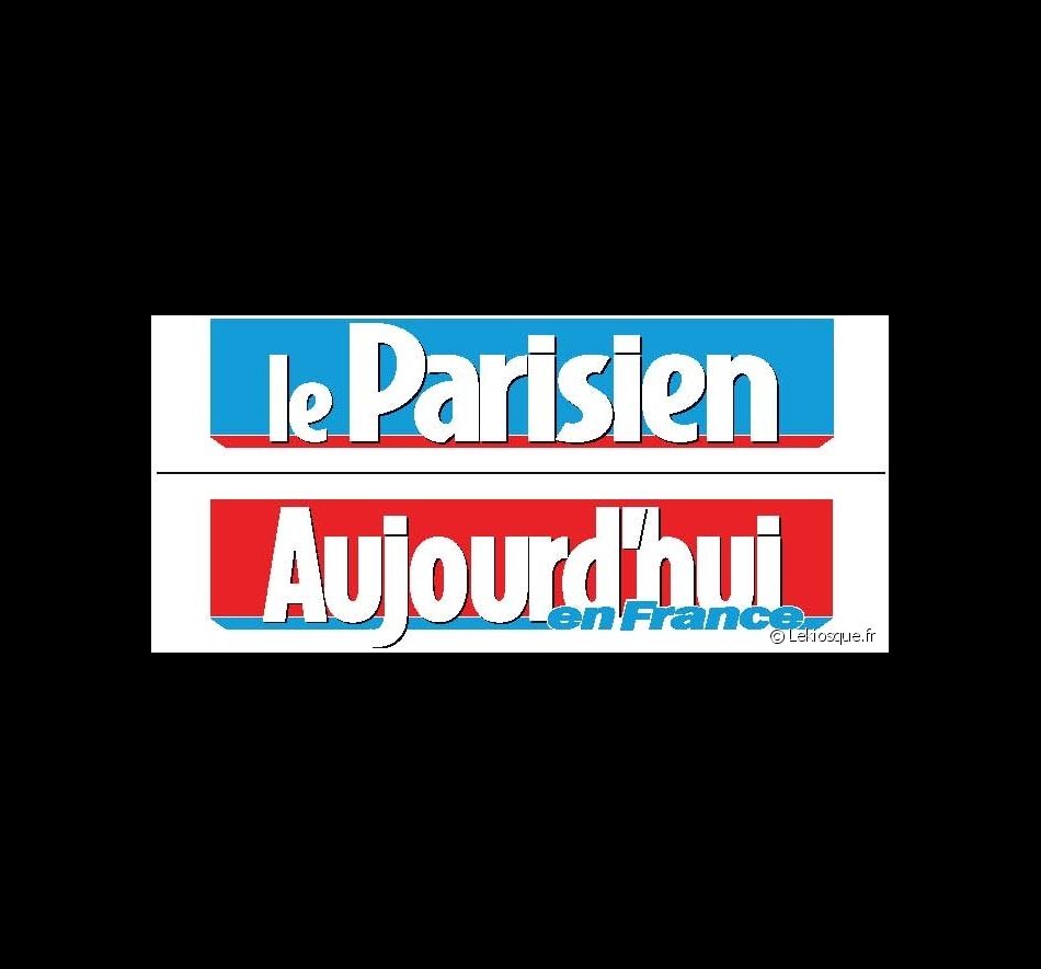 Le logo du journal Le Parisien/Aujourd'hui en France