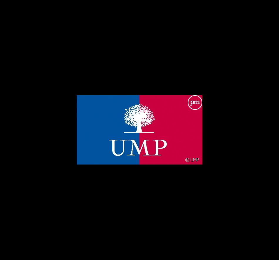 Le logo de l'UMP