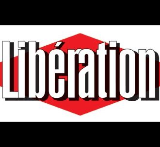 Le logo du journal 'Libération'