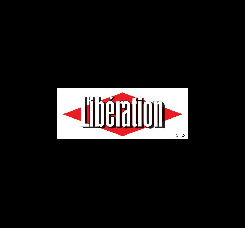 Le logo du journal "Libération"