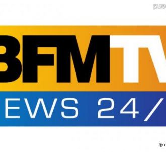 Le logo de BFM TV