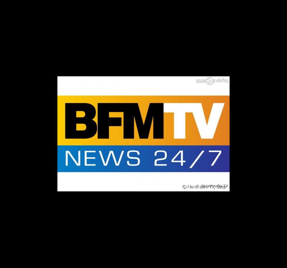 Le logo de BFM TV