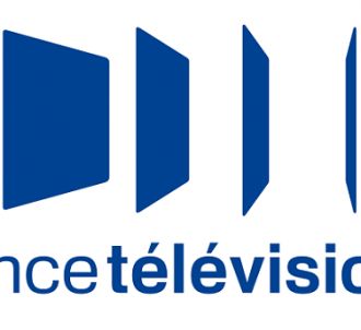 Logo de France Télévisions du 7 janvier 2002 au 7 avril...