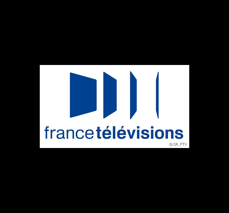 Logo de France Télévisions du 7 janvier 2002 au 7 avril 2008
