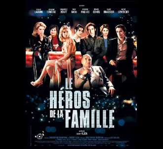 Affiche de 'Le Héros de la famille'