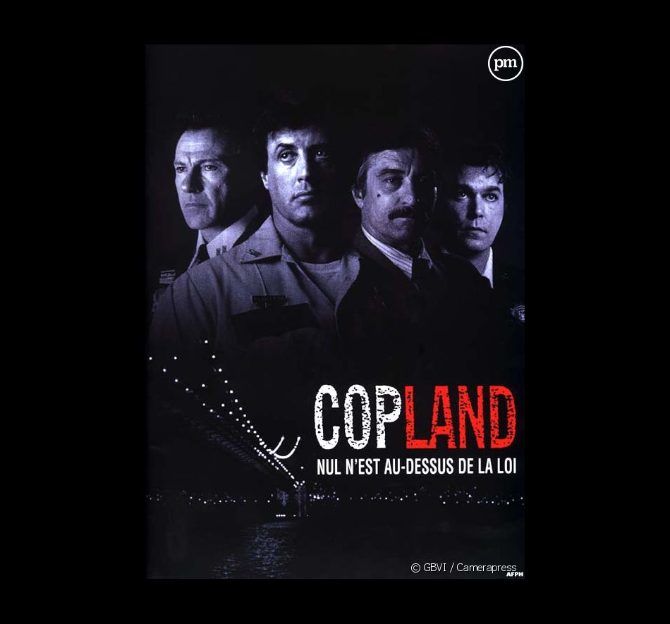 Affiche : Copland