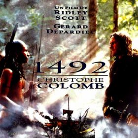 1492, Christophe Colomb