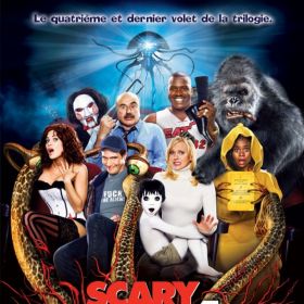 Scary movie 4