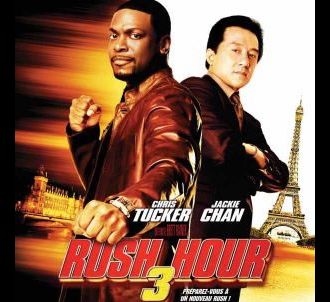 L'affiche du film 'Rush Hour 3'.