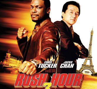 Affiche : Rush hour 3