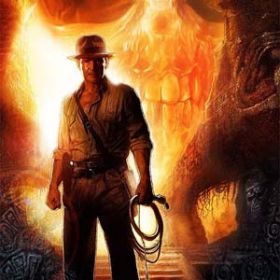 Indiana Jones et le Royaume du Crâne de Cristal