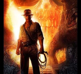 'Indiana Jones et le Royaume du Crâne de Cristal'