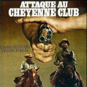Attaque Au Cheyenne Club