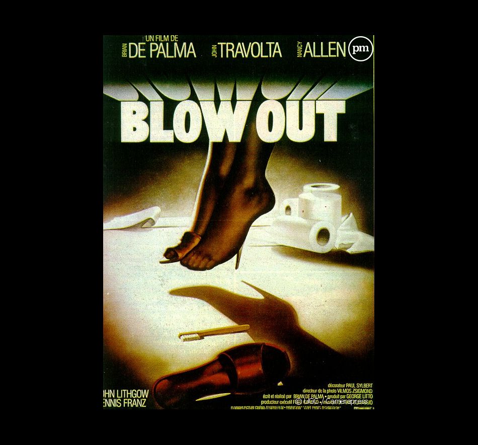 Affiche : Blow out