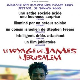 Le Voyage De James A Jerusalem