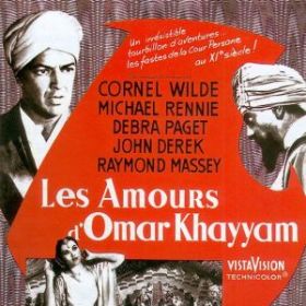 Les Amours D'omar Khayyam