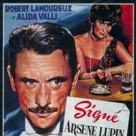 Signe Arsene Lupin