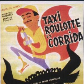 Taxi Roulotte Et Corrida