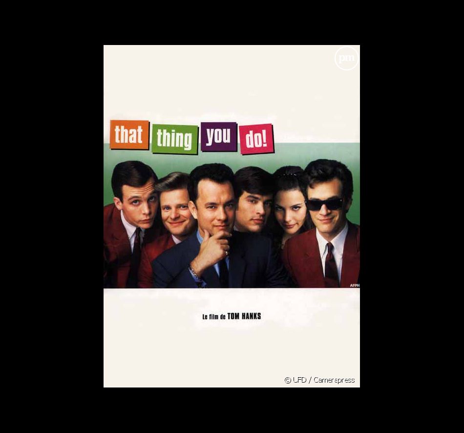 Affiche : That thing you do !