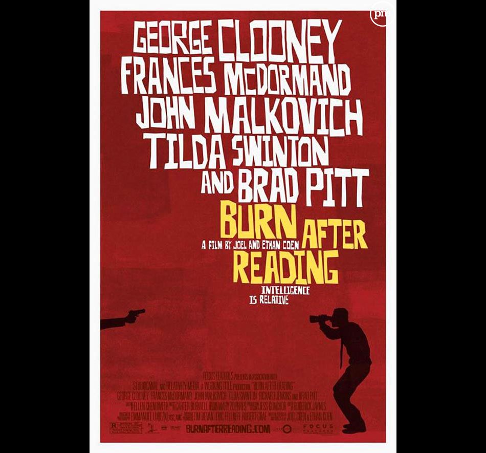 "Burn After Reading"