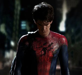 Andrew Garfield est 'Spider-Man'