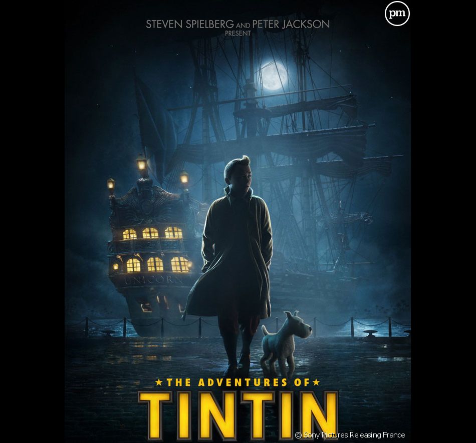 Les Aventures de Tintin - Le Secret de la Licorne 