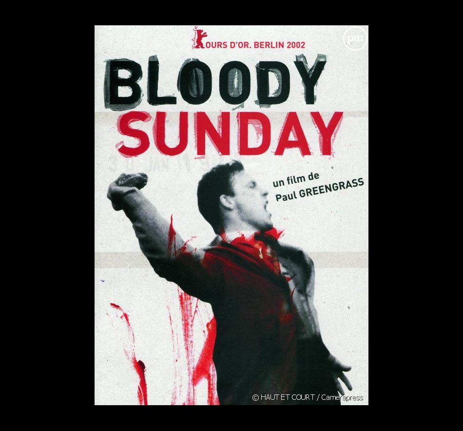 Affiche : Bloody sunday