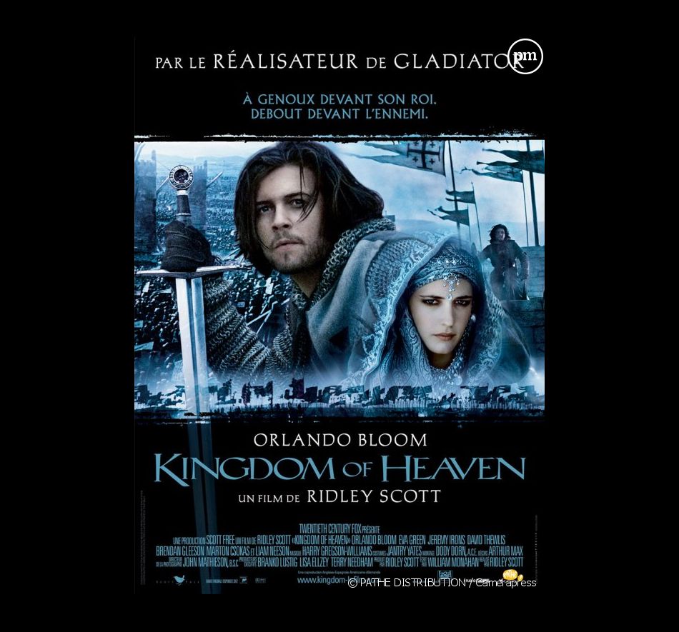 Affiche : Kingdom of heaven