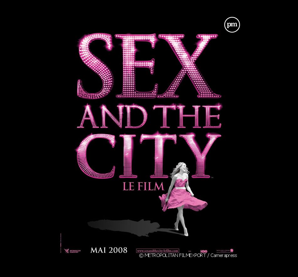 Affiche : Sex & the city