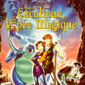 Excalibur, L'epee Magique