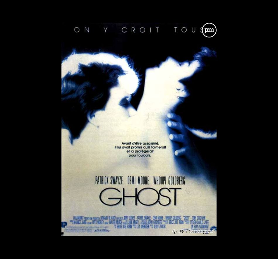 Affiche : Ghost